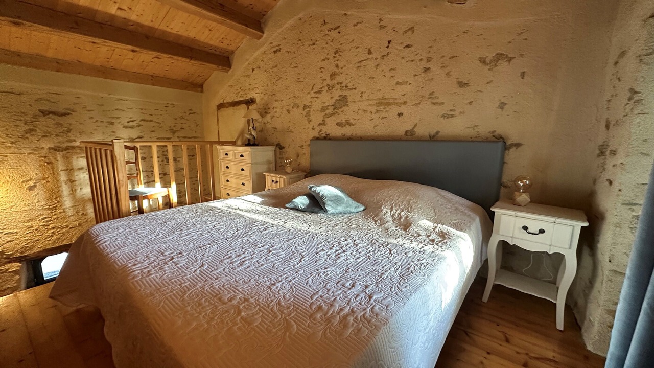 Photo of Bedroom in Saint-Hilaire-de-Loulay