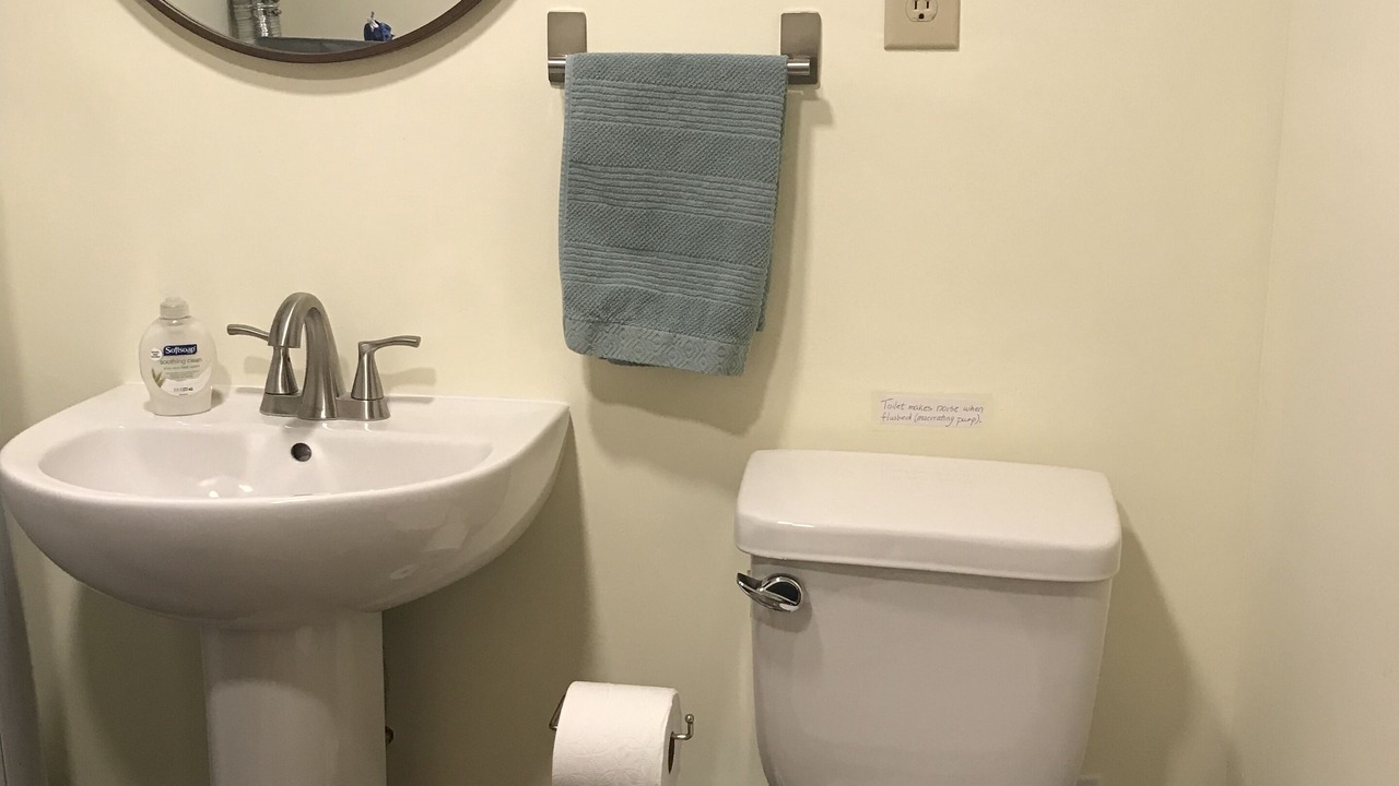 Photo of Bathroom in Strasburg