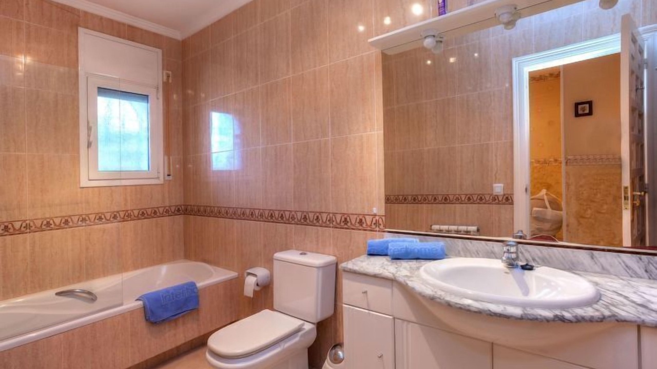 Photo of Bathroom in Costa del Zefir