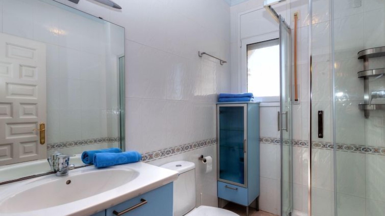 Photo of Bathroom in Costa del Zefir