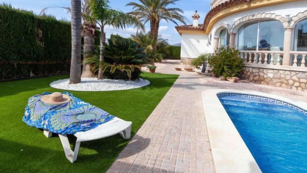 Photo of Outdoor in Costa del Zefir