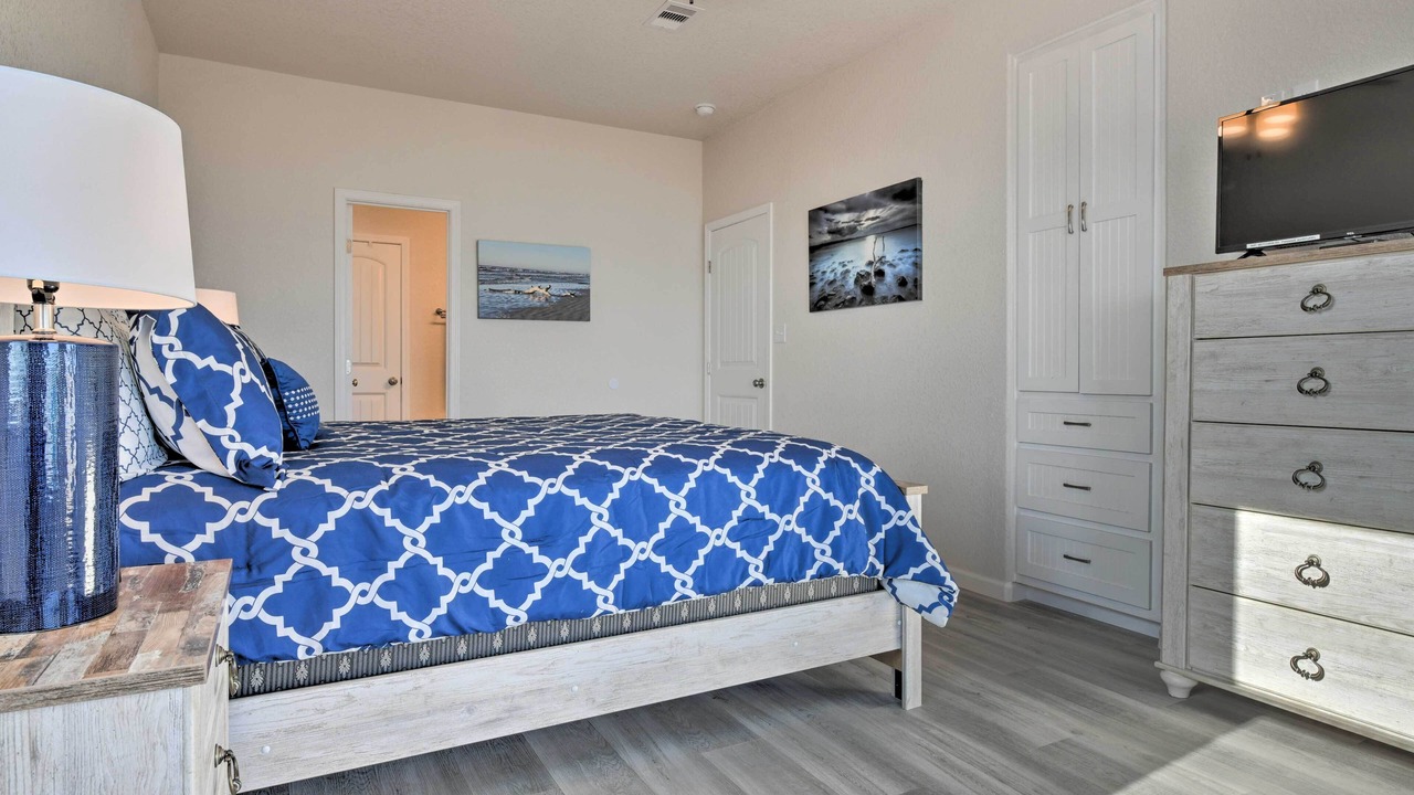 Photo of Bedroom in Freeport