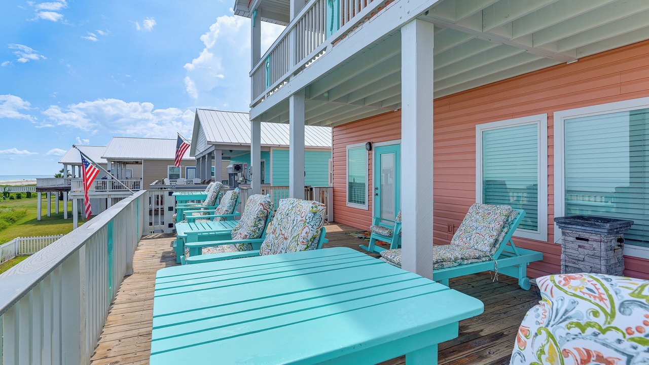 Photo of Patio Balcony in Freeport