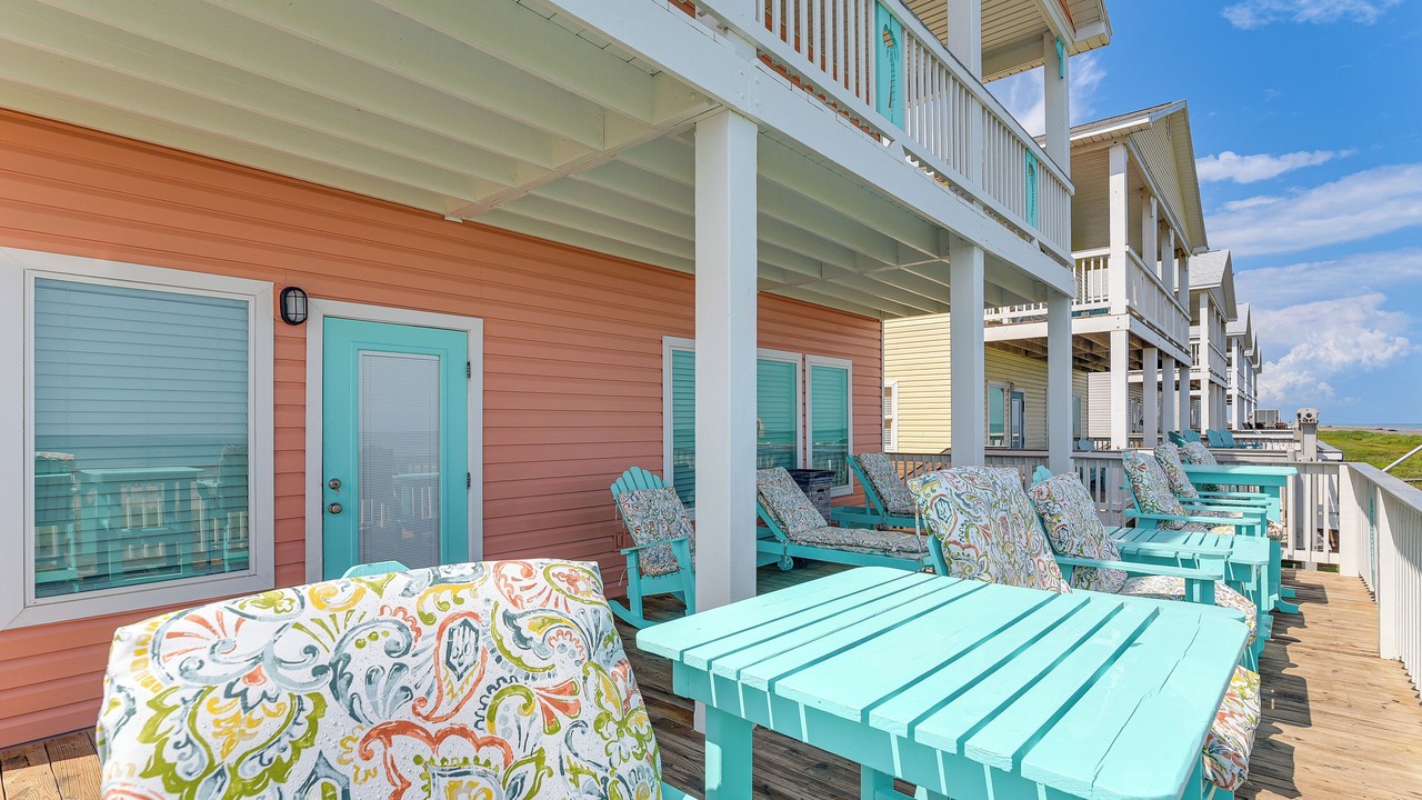 Photo of Patio Balcony in Freeport
