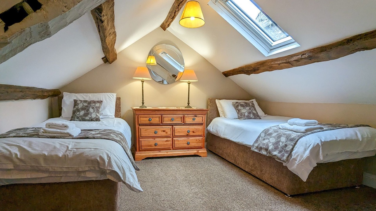 Photo of Bedroom in Kendal