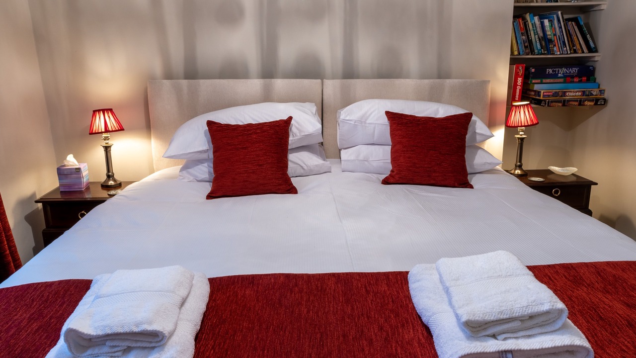 Photo of Bedroom in Kendal