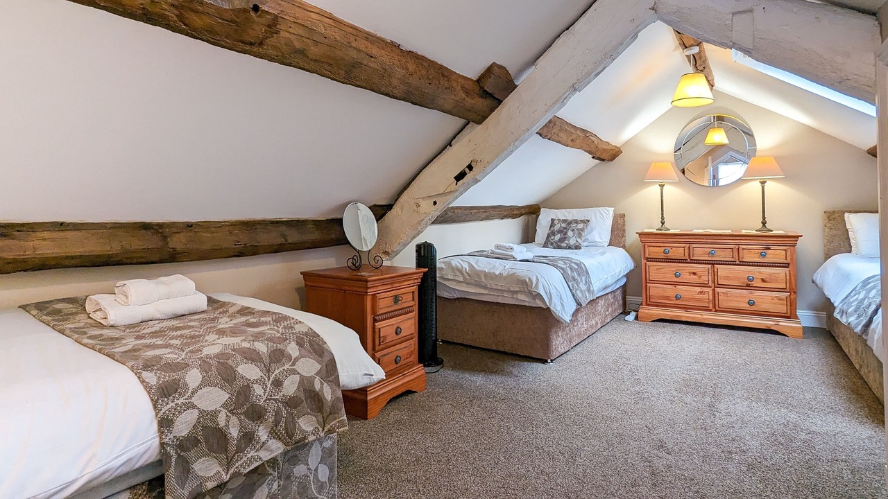 Photo of Bedroom in Kendal