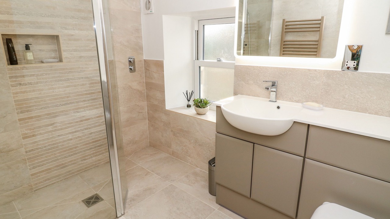 Photo of Bathroom in Barnoldswick