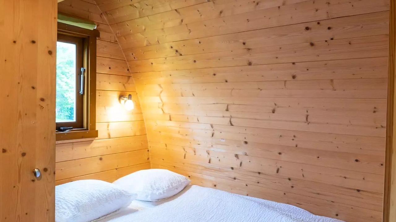 Photo of Bedroom in Chamberet