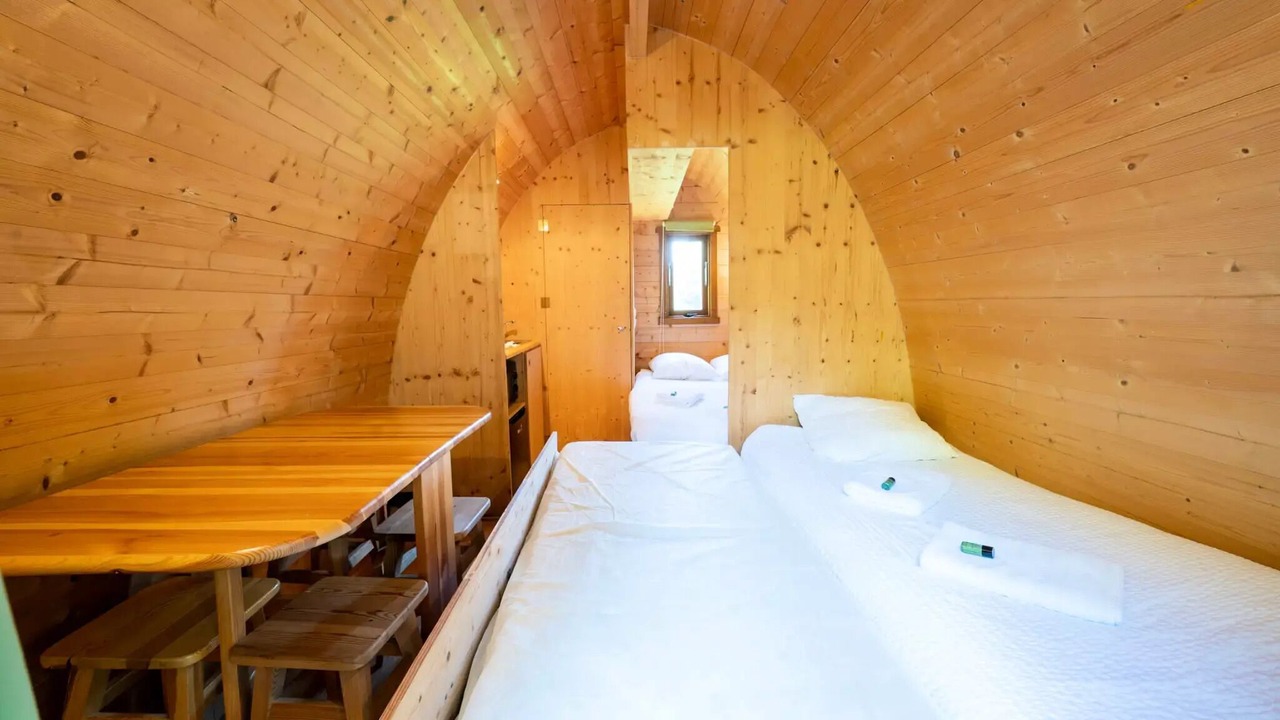 Photo of Bedroom in Chamberet