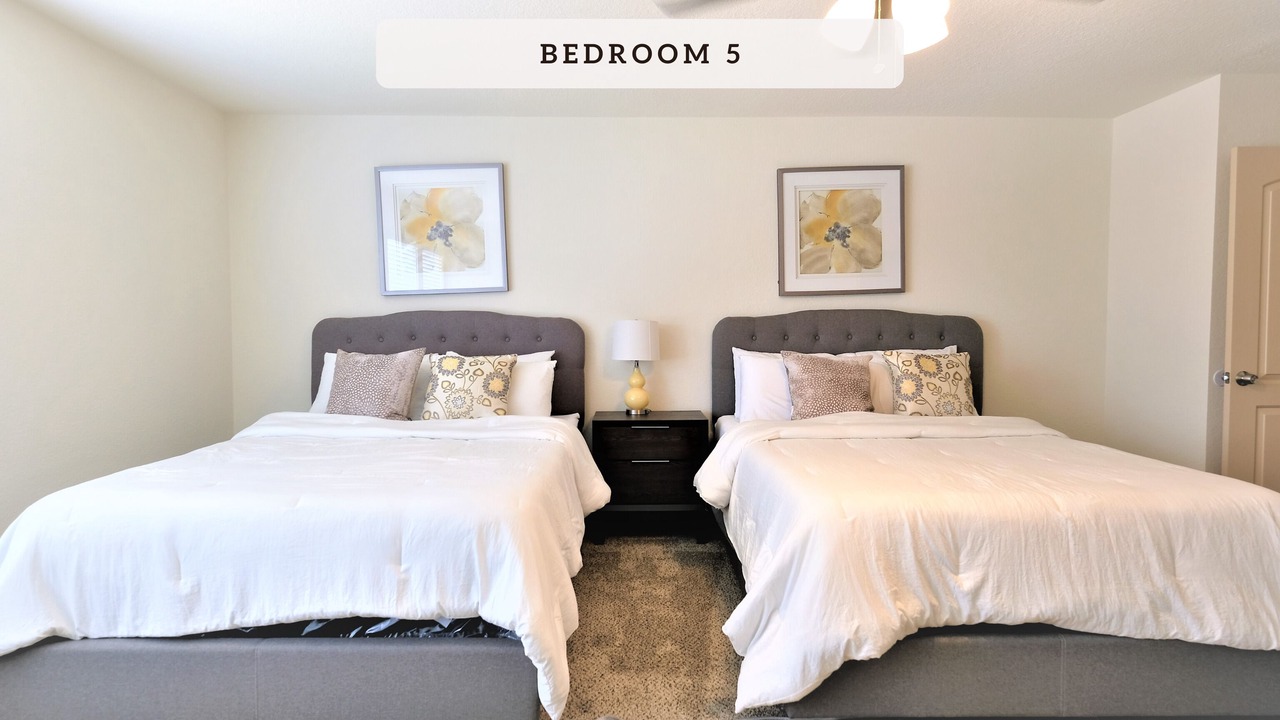 Photo of Bedroom in Houston