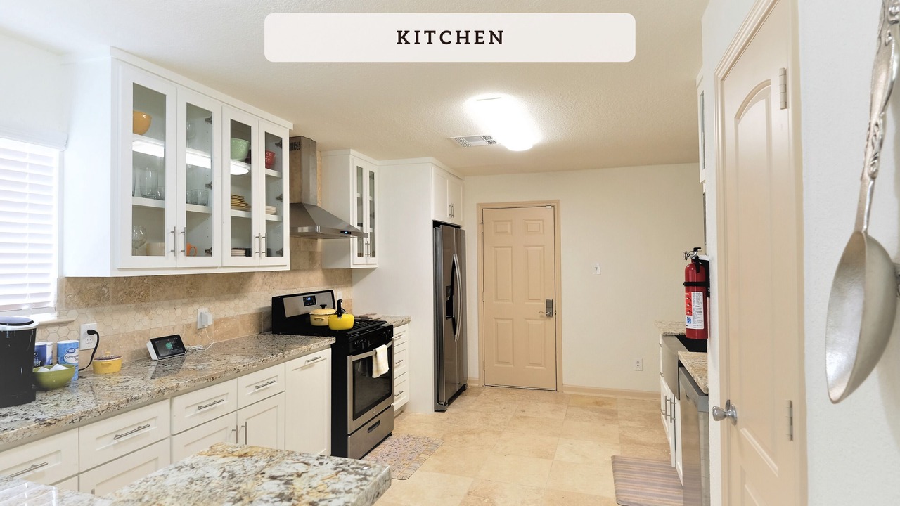 Photo of Kitchen in Houston