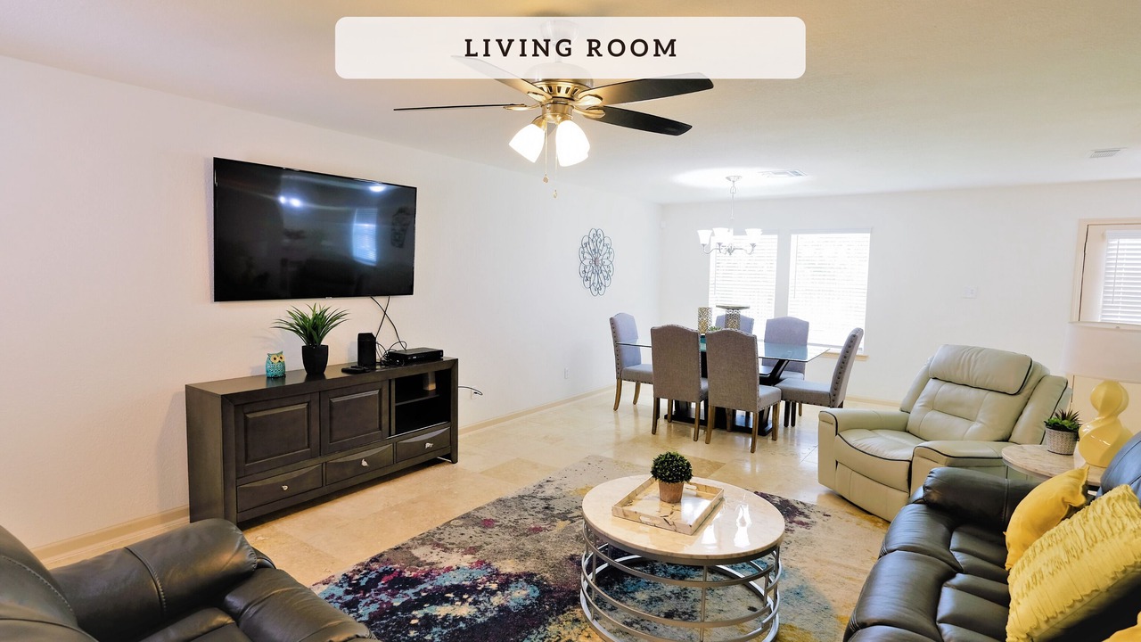Photo of Livingroom in Houston