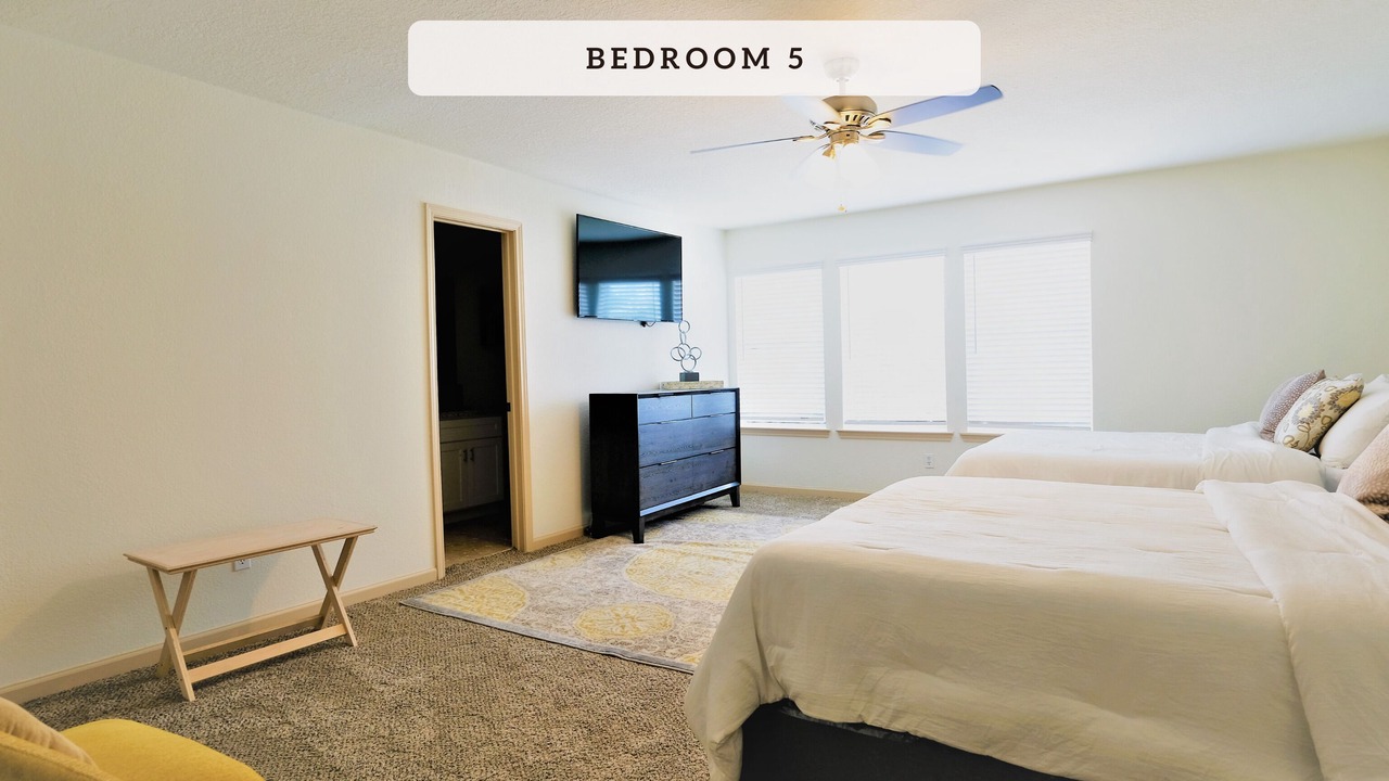 Photo of Bedroom in Houston