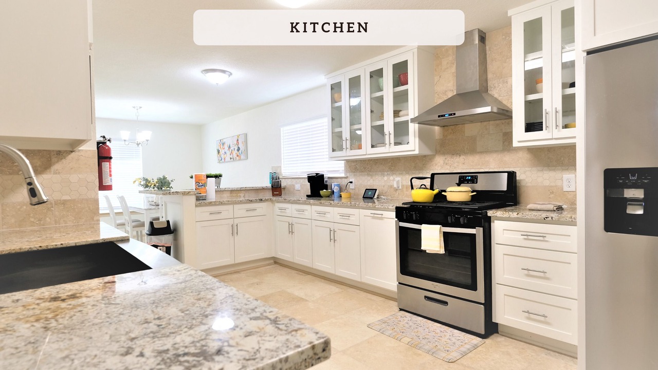 Photo of Kitchen in Houston