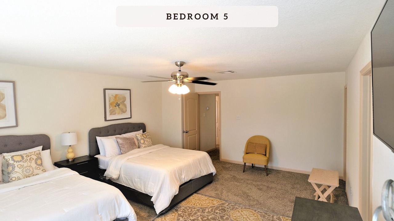 Photo of Bedroom in Houston