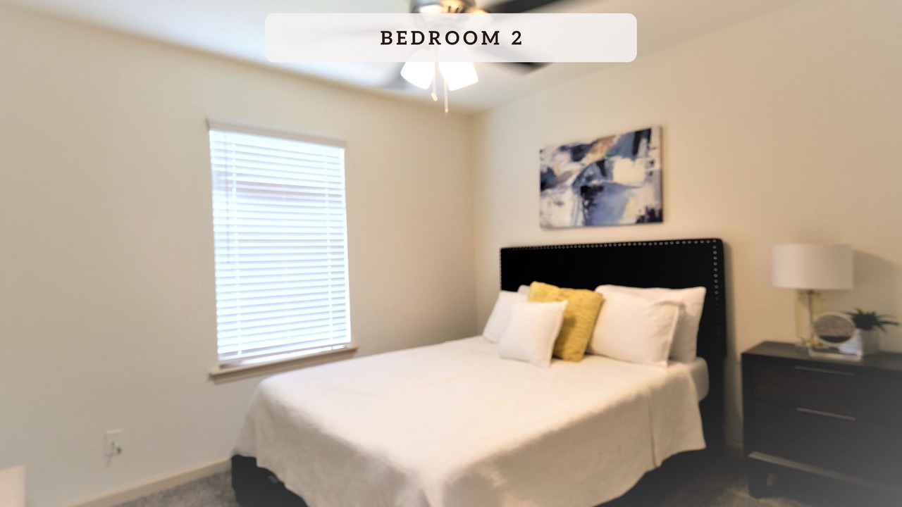 Photo of Bedroom in Houston