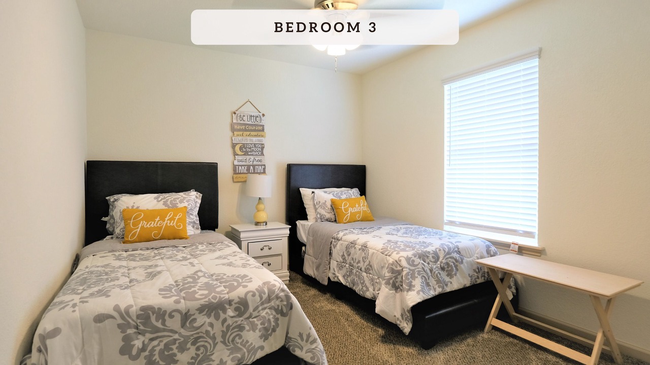 Photo of Bedroom in Houston