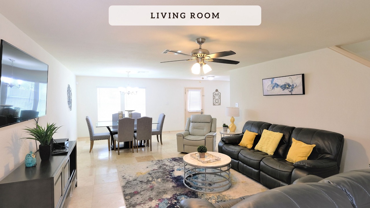 Photo of Livingroom in Houston