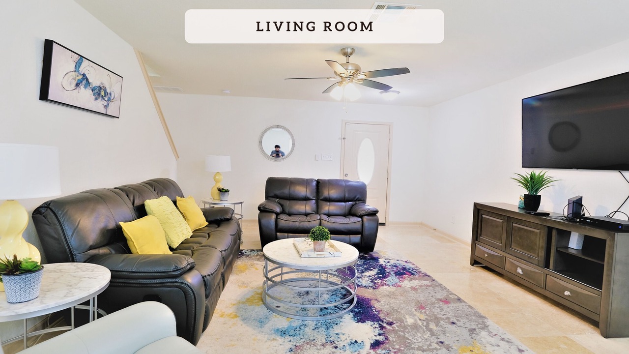Photo of Livingroom in Houston