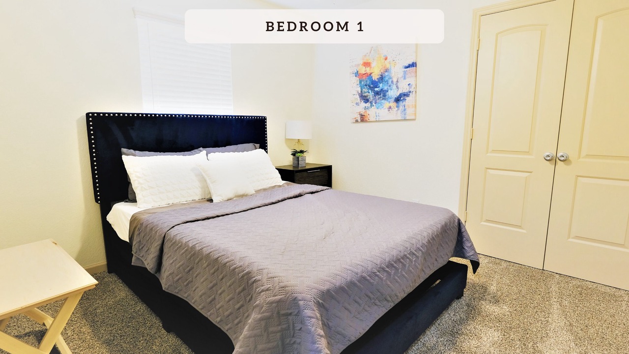Photo of Bedroom in Houston