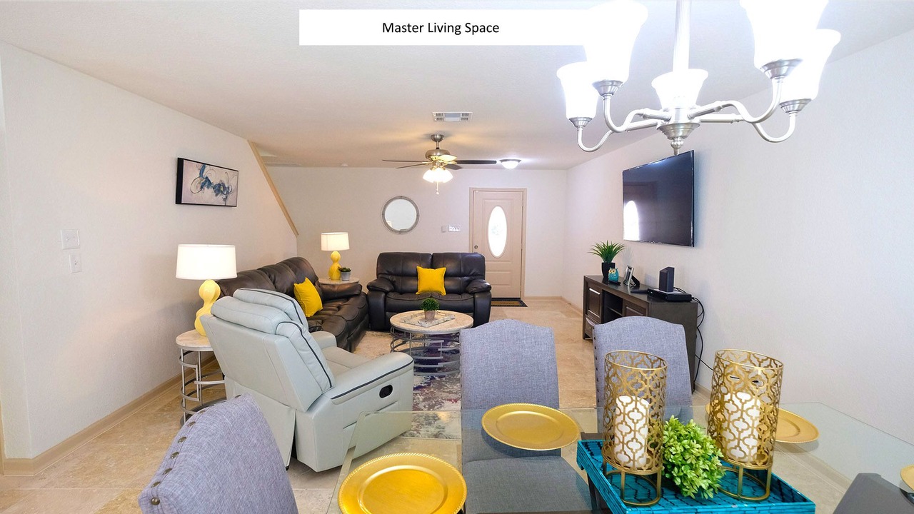 Photo of Livingroom in Houston