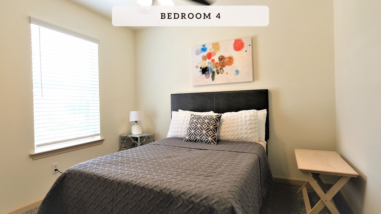 Photo of Bedroom in Houston