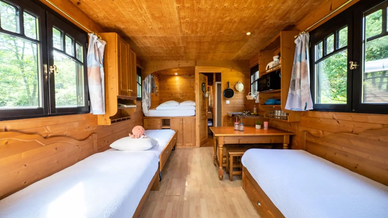 Photo of Bedroom in Chamberet