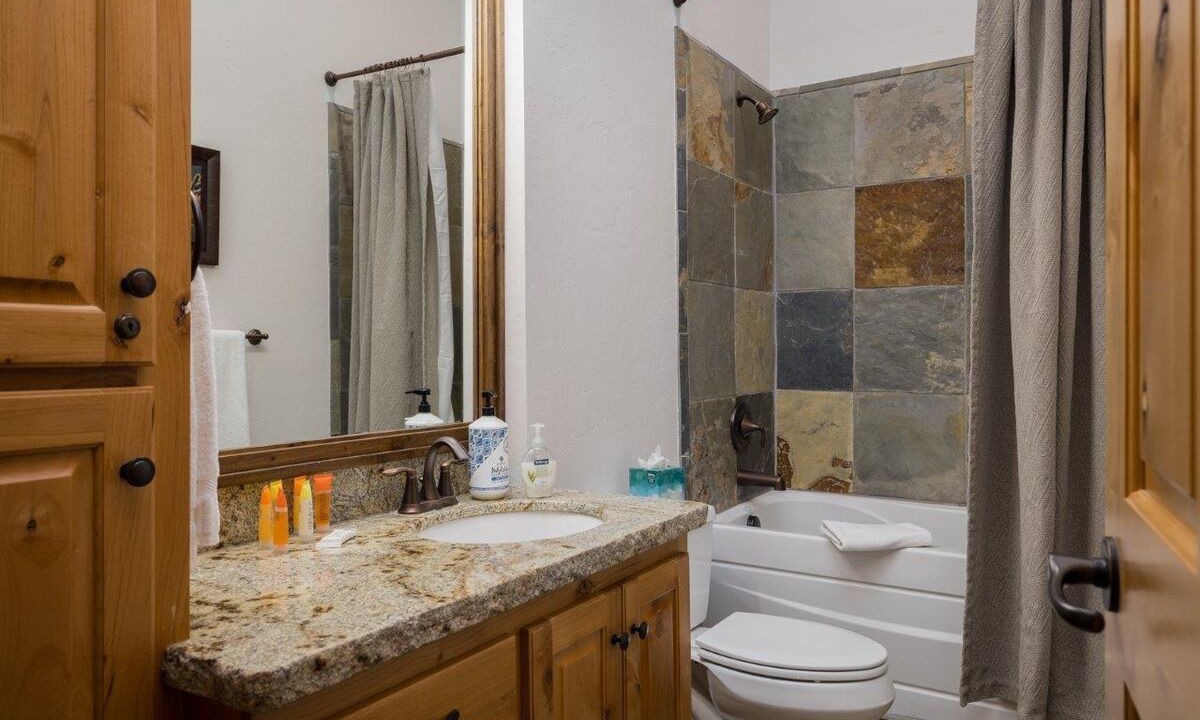 Photo of Bathroom in Victor