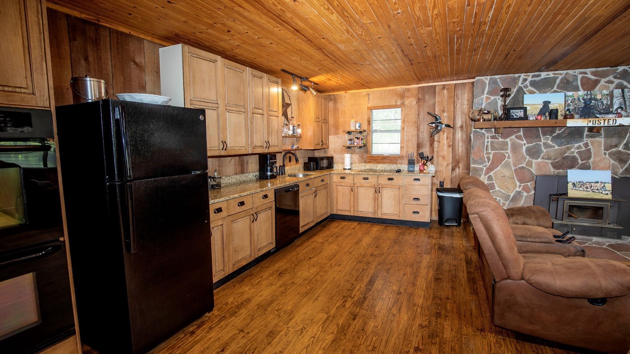 Photo of Kitchen in Brookston