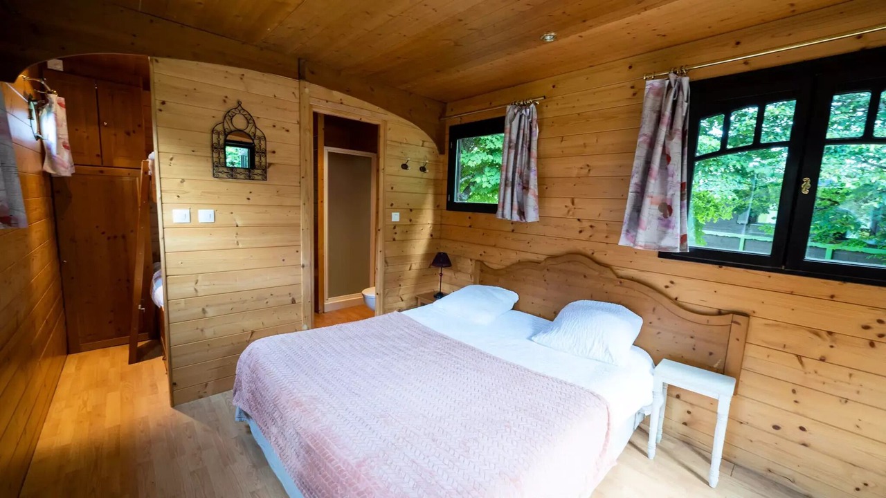 Photo of Bedroom in Chamberet