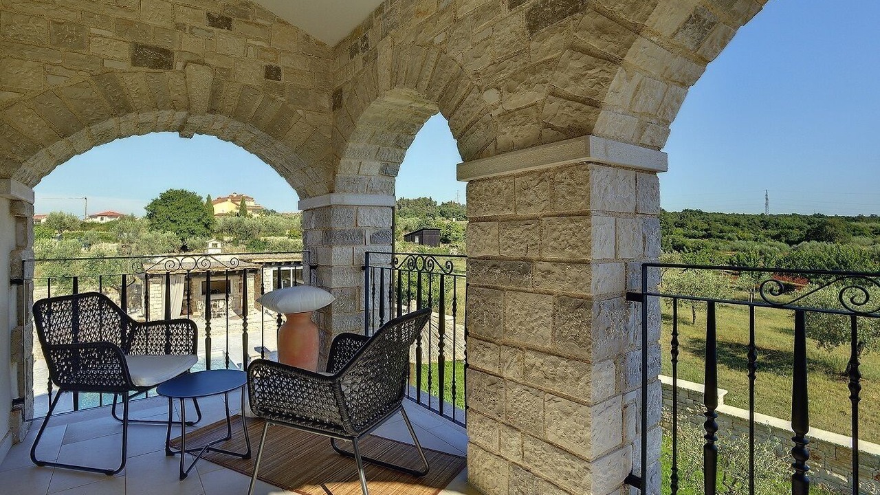 Photo of Patio Balcony in Rovinjsko Selo