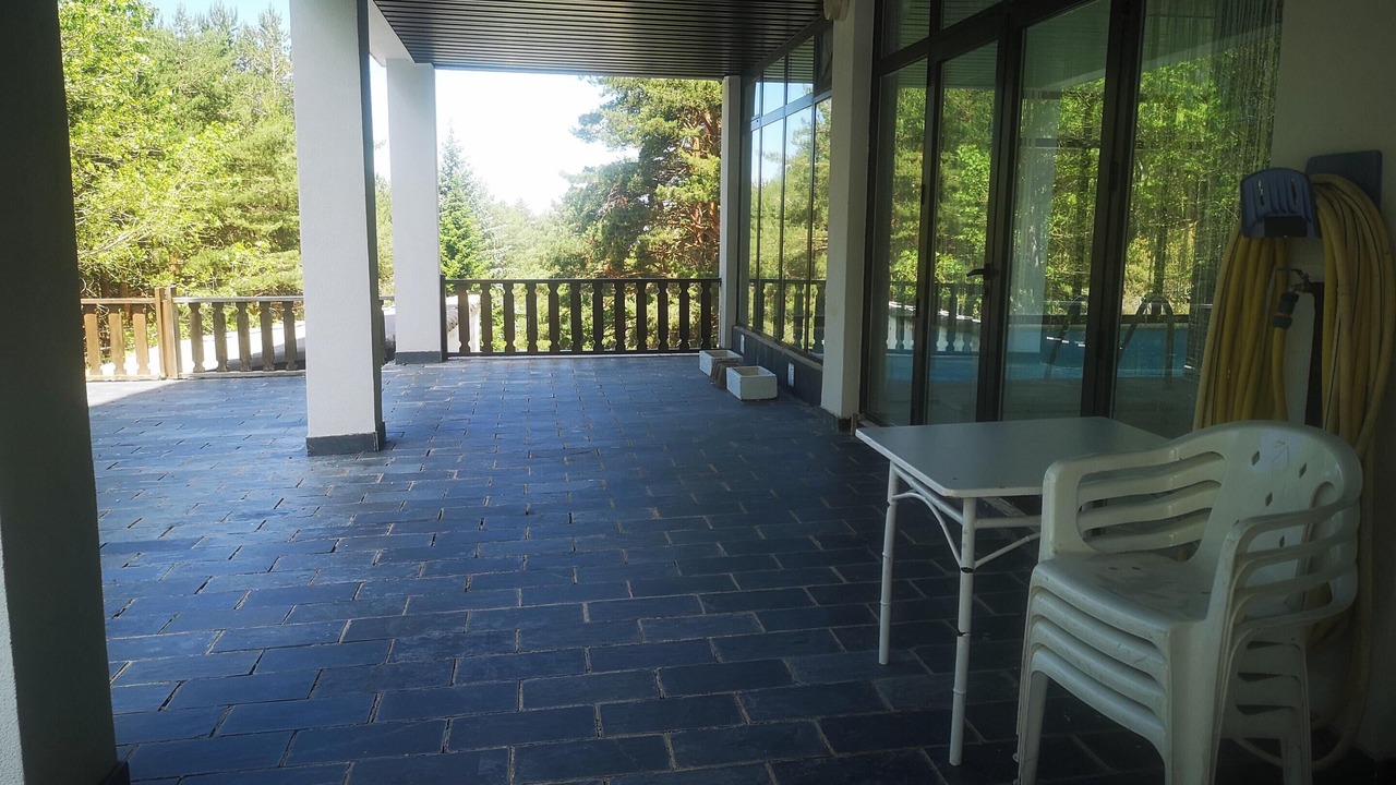Photo of Outdoor in La Pinilla
