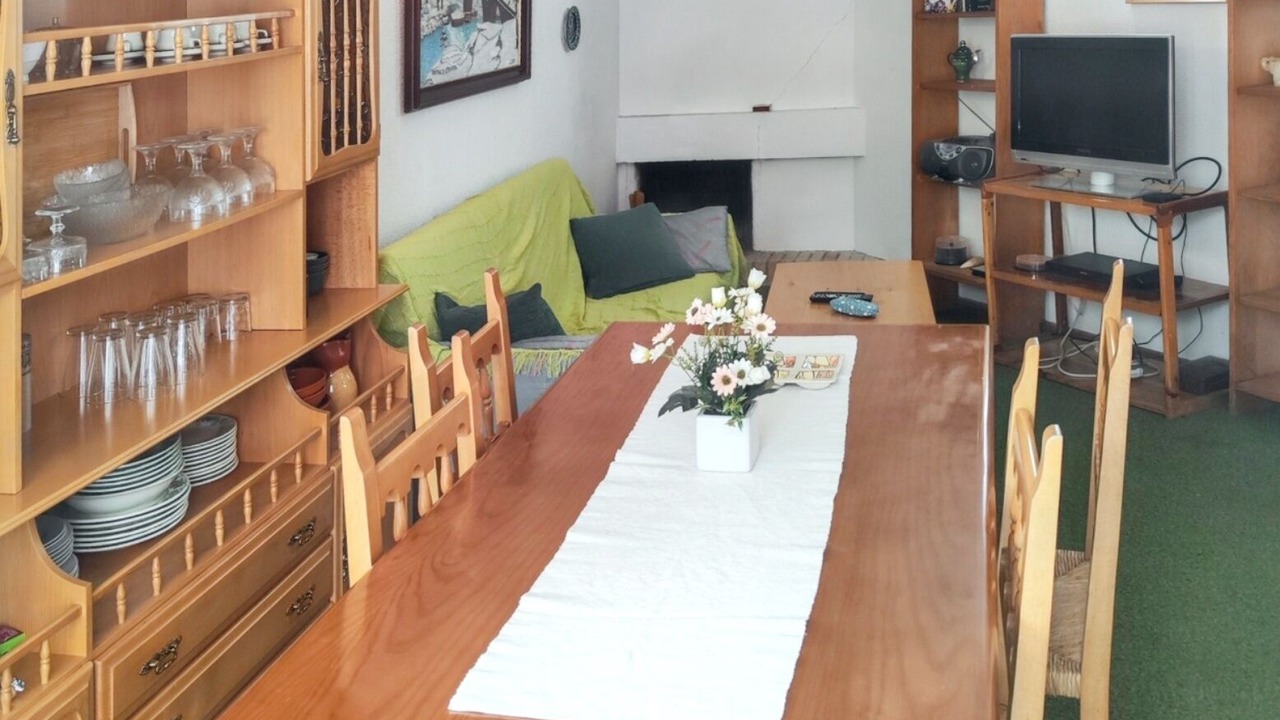Photo of Livingroom in La Pinilla