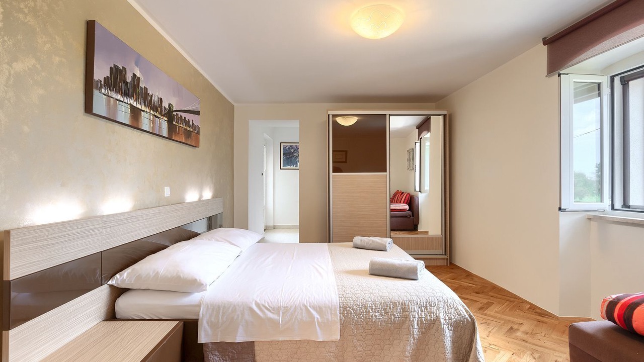 Photo of Bedroom in Rovinjsko Selo