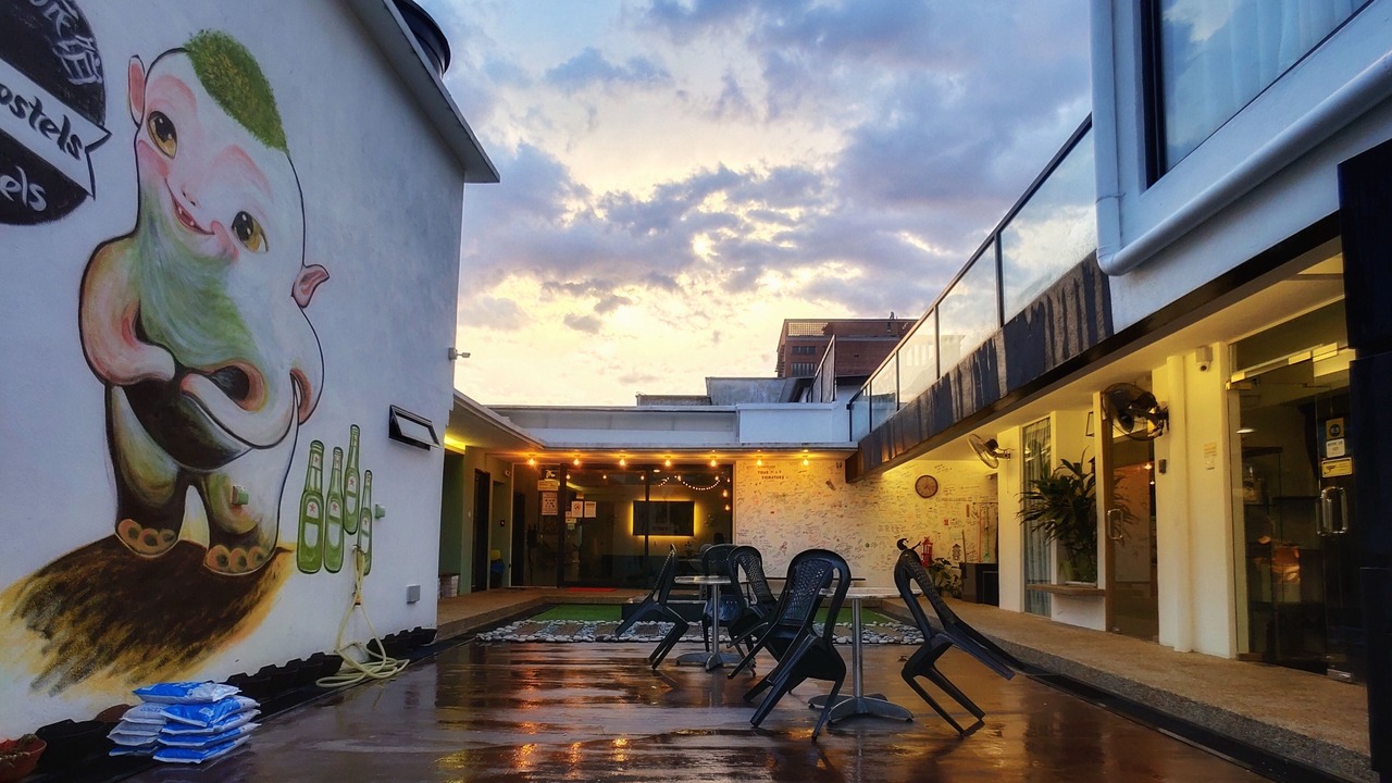 Photo of Patio Balcony in Jawa