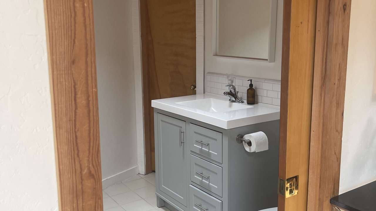 Photo of Bathroom in Marin County