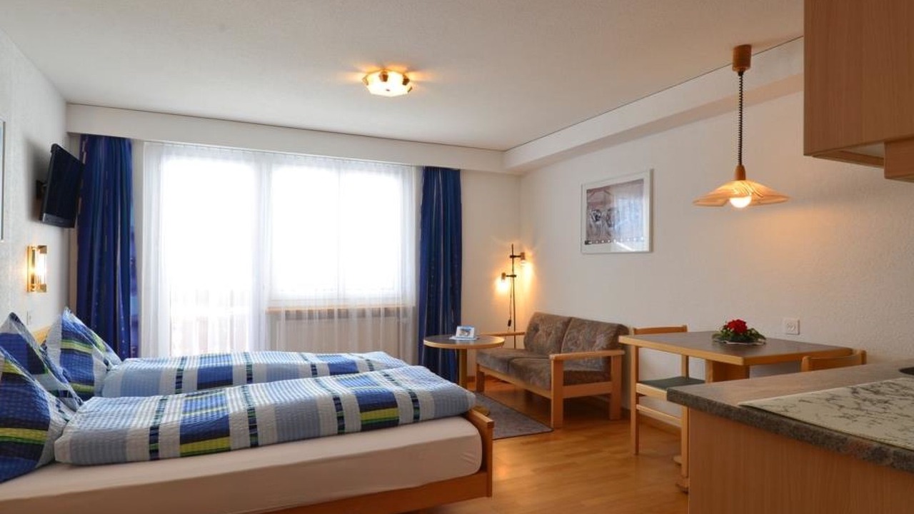 Photo of Bedroom in Saas-Fee