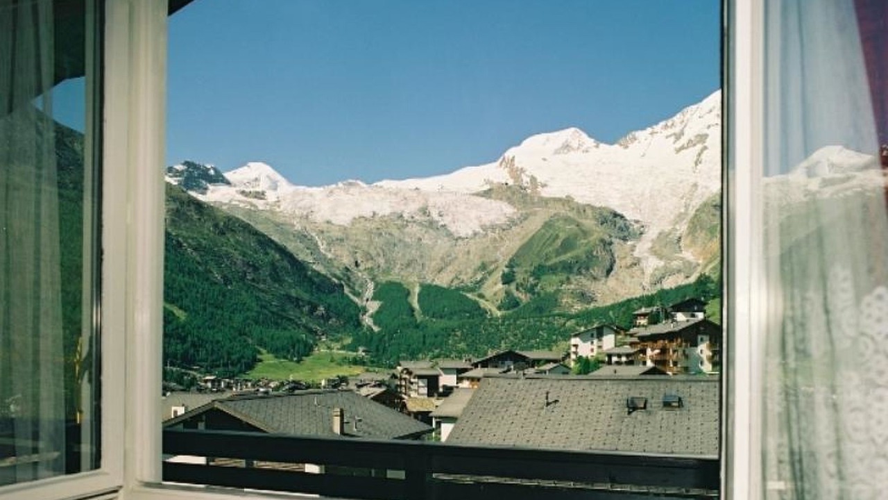 Photo of Bedroom in Saas-Fee