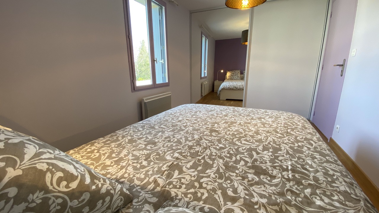 Photo of Bedroom in Sache