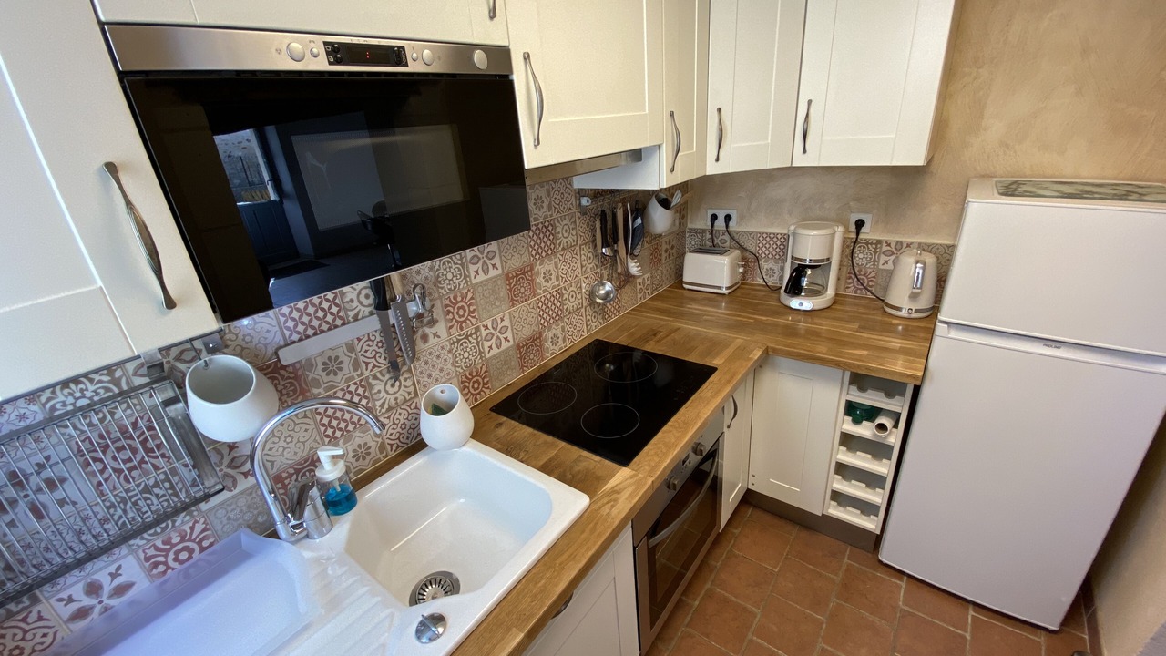 Photo of Kitchen in Sache