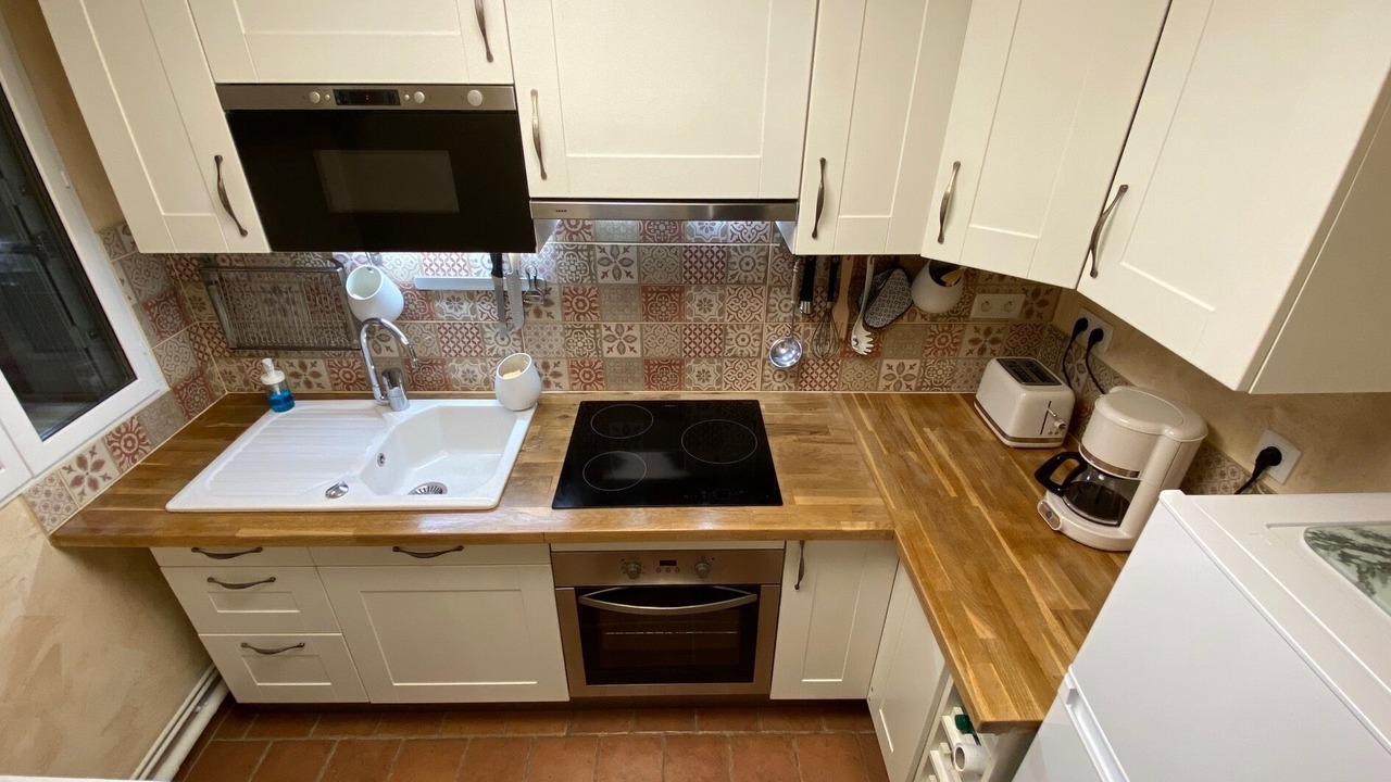 Photo of Kitchen in Sache