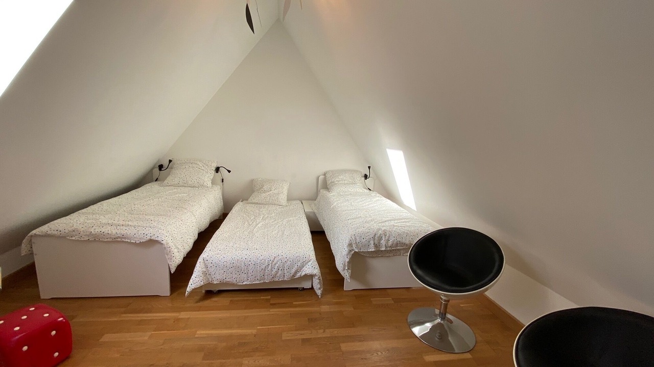 Photo of Bedroom in Sache