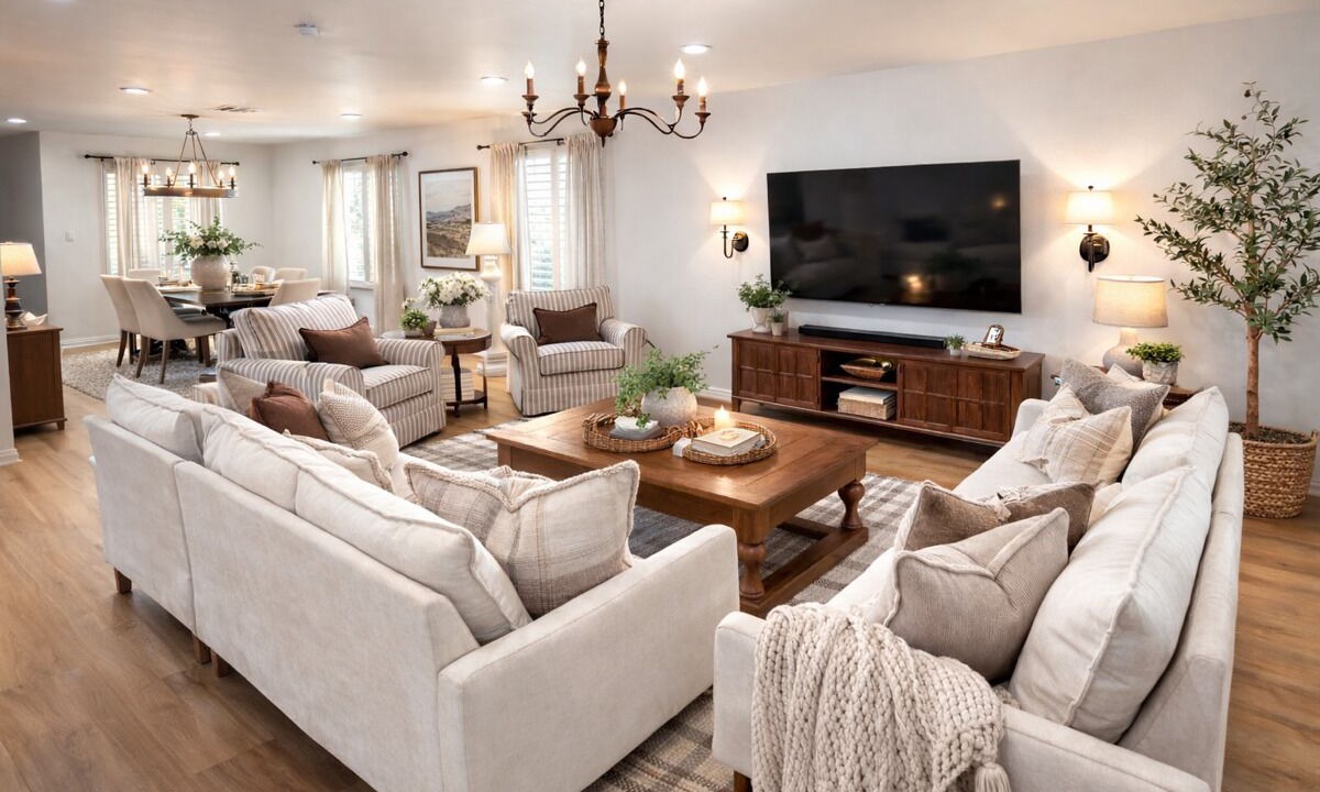 Photo of Livingroom in West Dallas