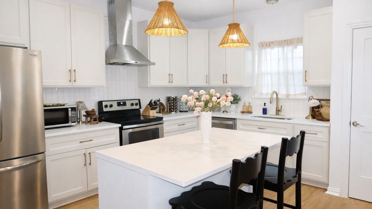 Photo of Kitchen in West Dallas