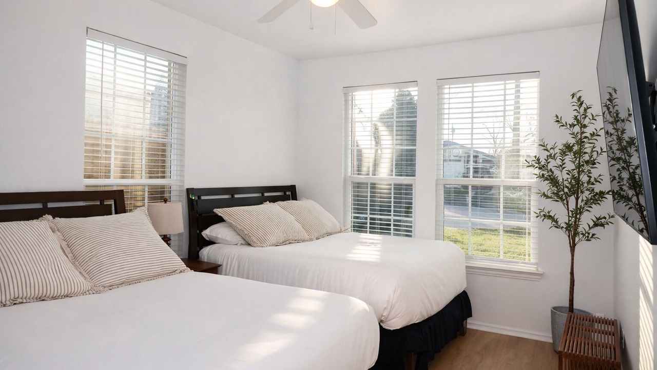 Photo of Bedroom in West Dallas