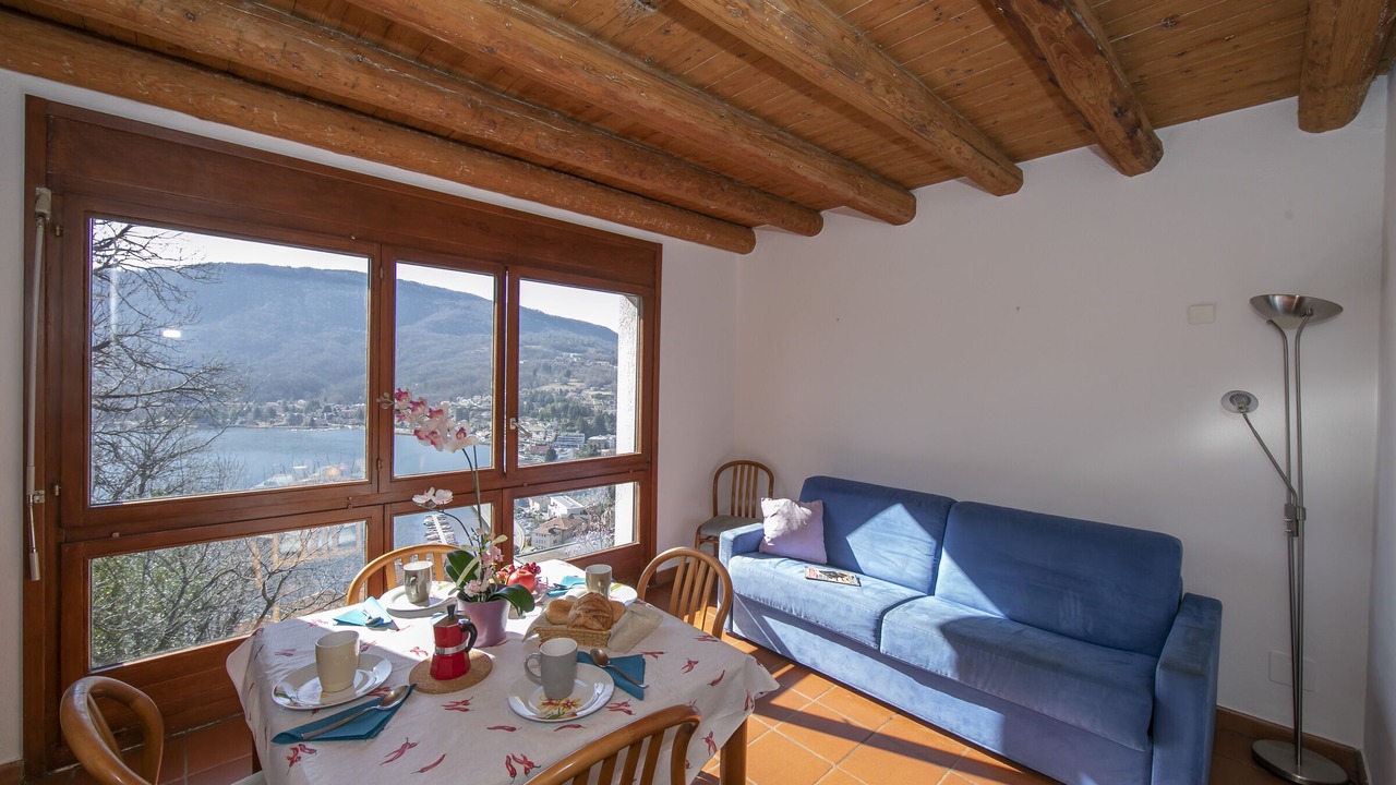 Photo of Bedroom in Ponte Tresa