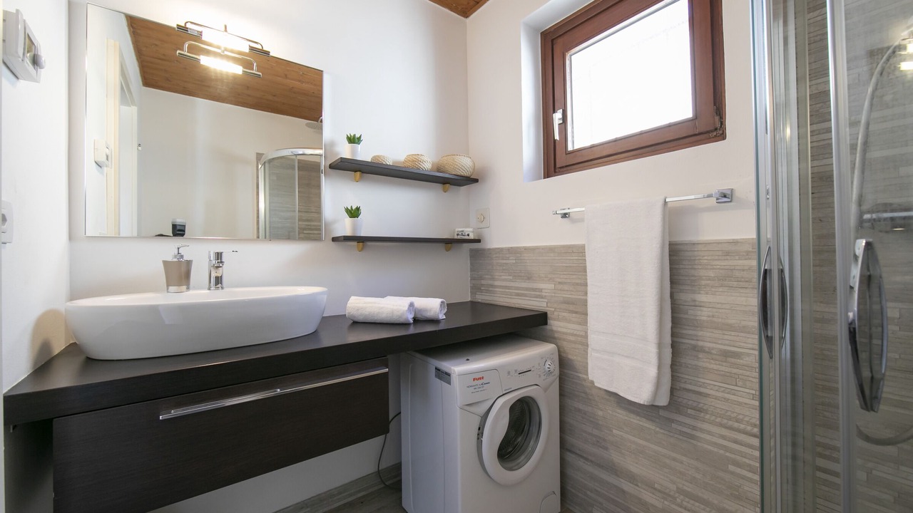 Photo of Bathroom in Ponte Tresa