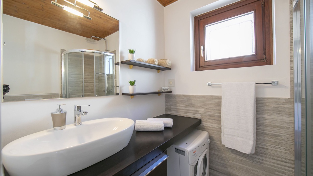 Photo of Bathroom in Ponte Tresa