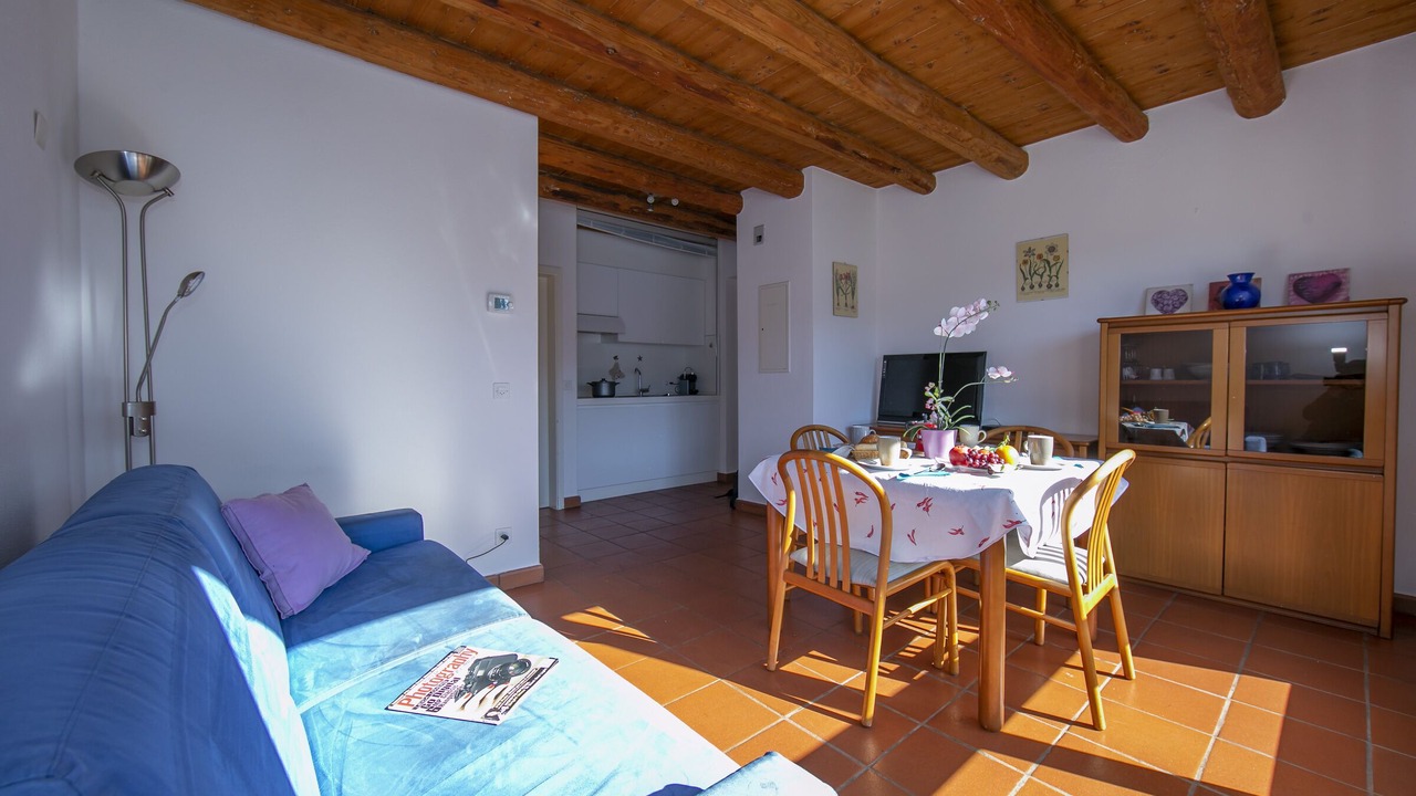 Photo of Bedroom in Ponte Tresa